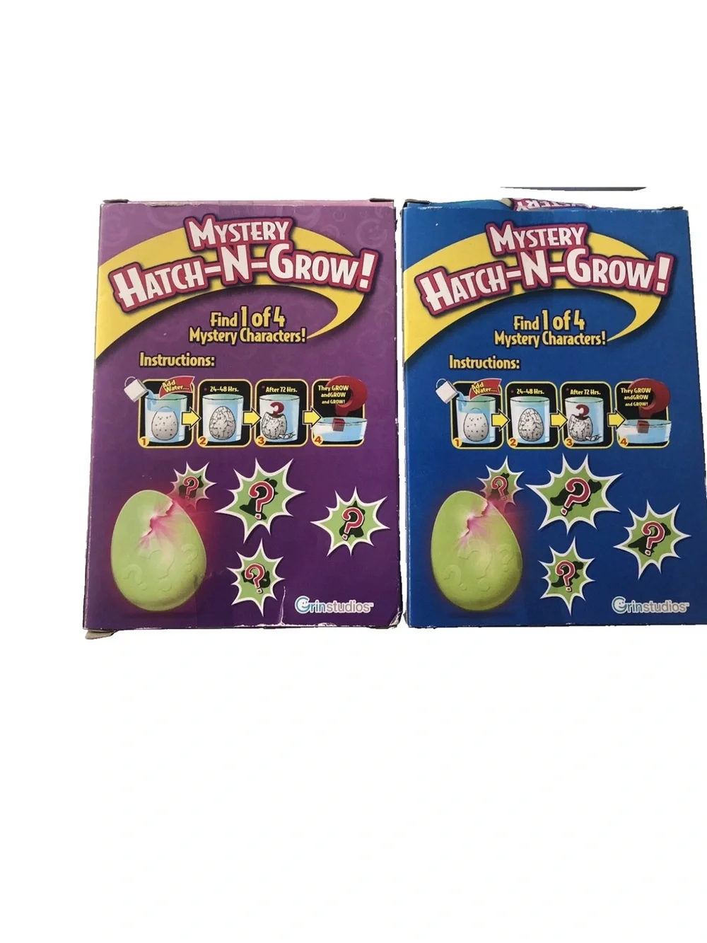 Source Unknown collectible eggs